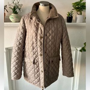 Lucky Brand Women’s Quilted Jacket Size L